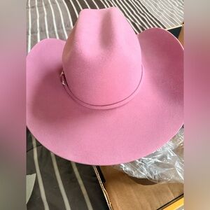Serratelli 2x Felt Women’s Cowboy Hat (Lavender)